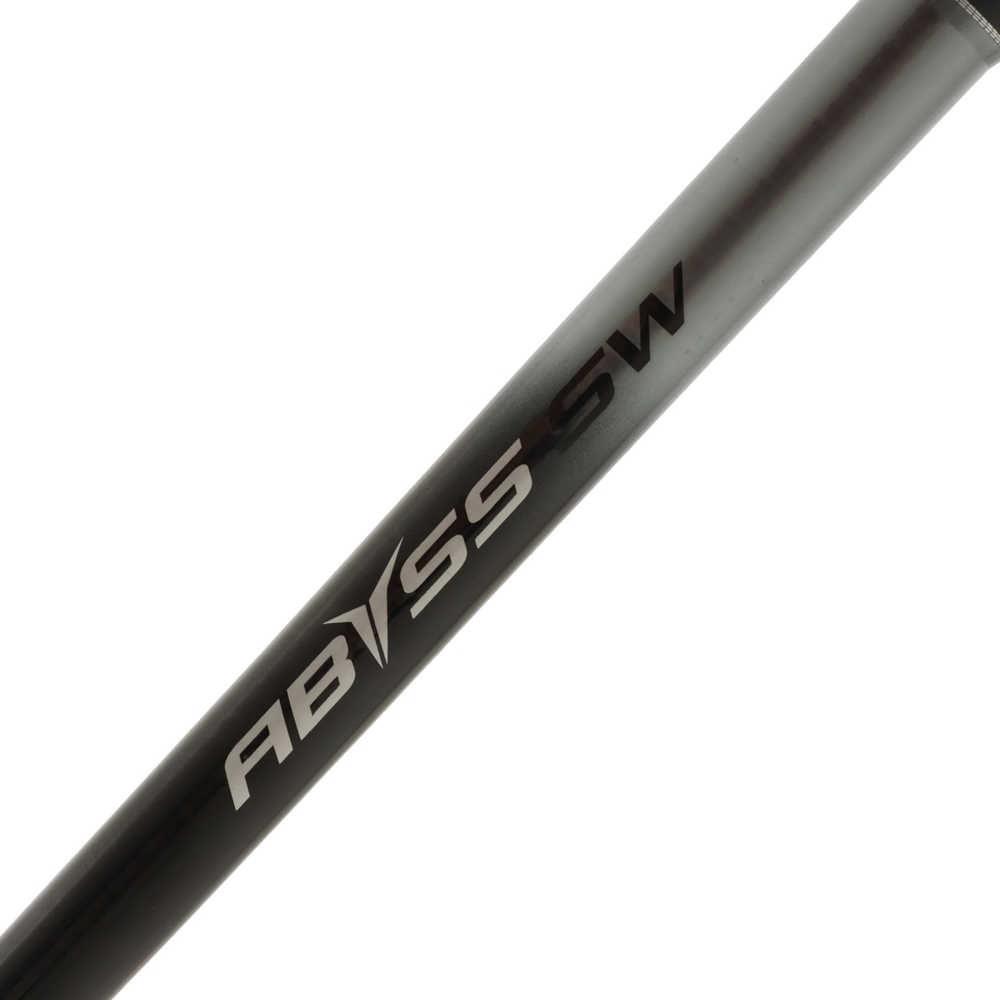 Shimano Beastmaster MD 12000A 25 Abyss SW Bent Butt Electric Game Combo 6ft 80-130lb 2pc