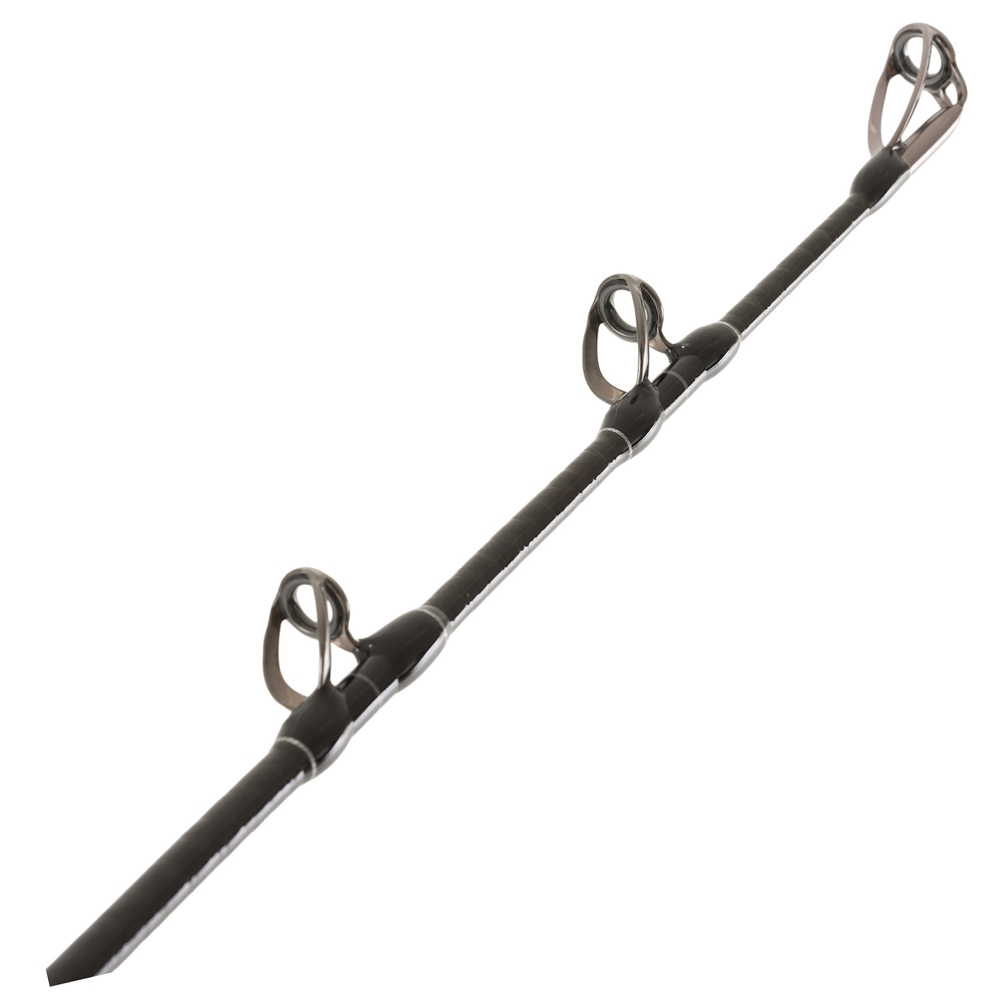 Shimano Beastmaster MD 12000A 25 Abyss SW Bent Butt Electric Game Combo 6ft 80-130lb 2pc