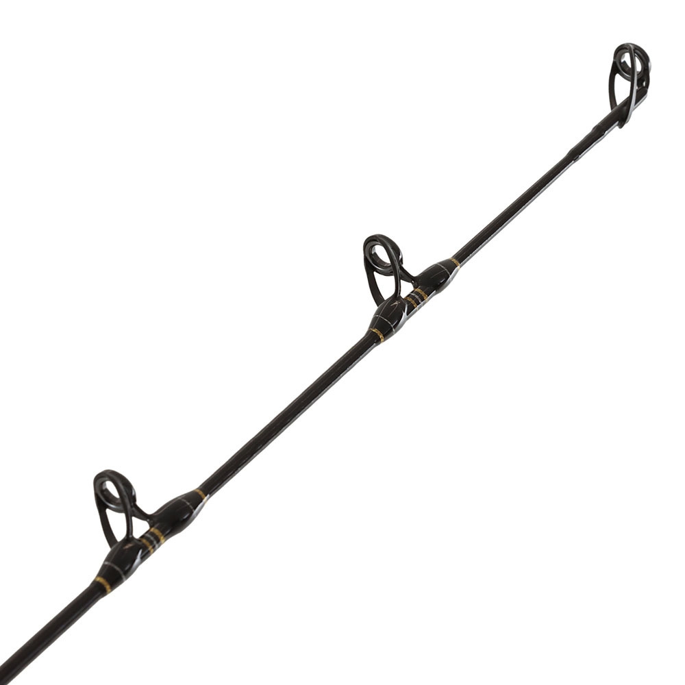 Shimano Status Bluewater Bent Butt Electric Deep Drop Rod 6ft 15-24kg 2pc