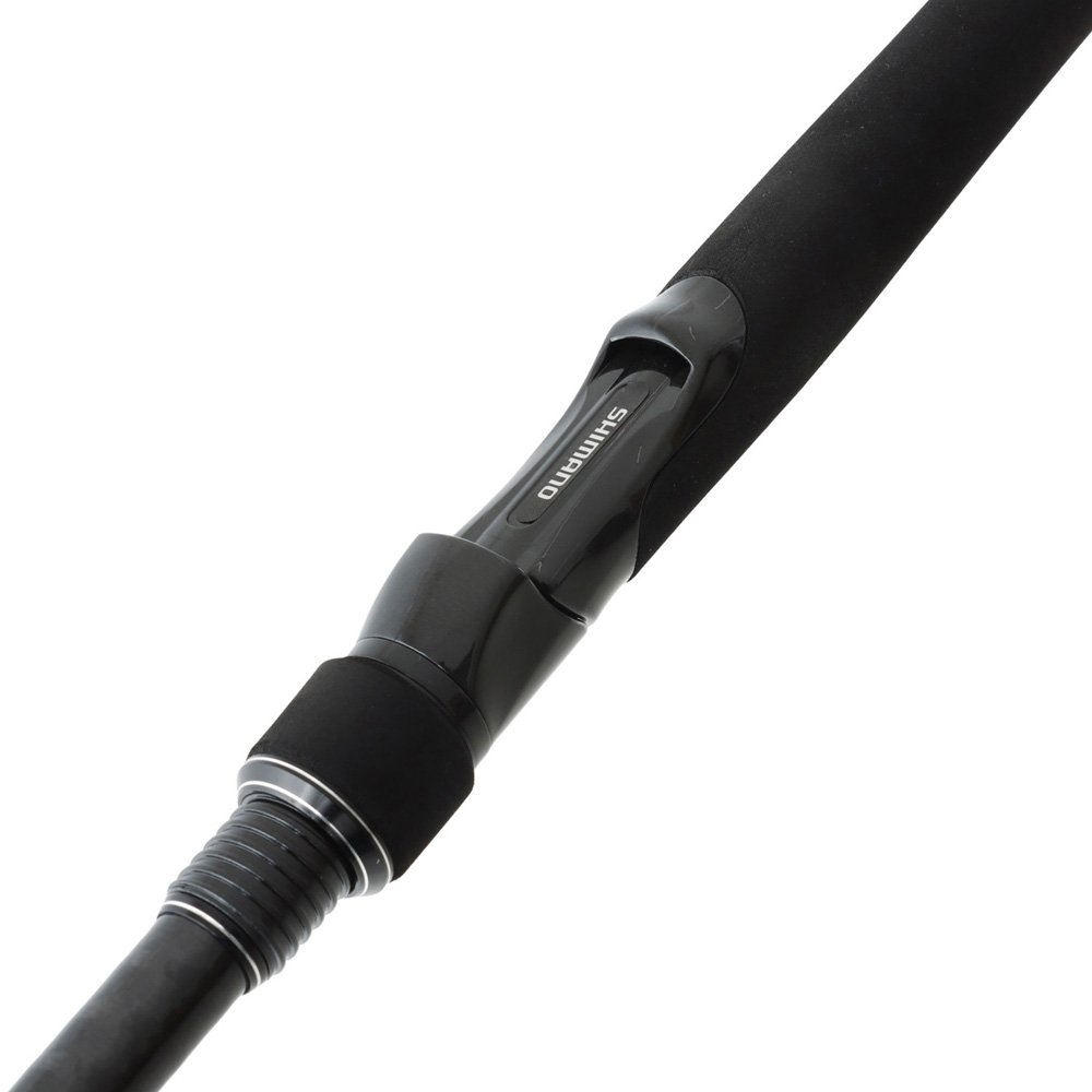 Shimano Baitrunner 6000 D Limitless Extra Heavy Spinning Rock Combo 9ft 8-15kg 2pc