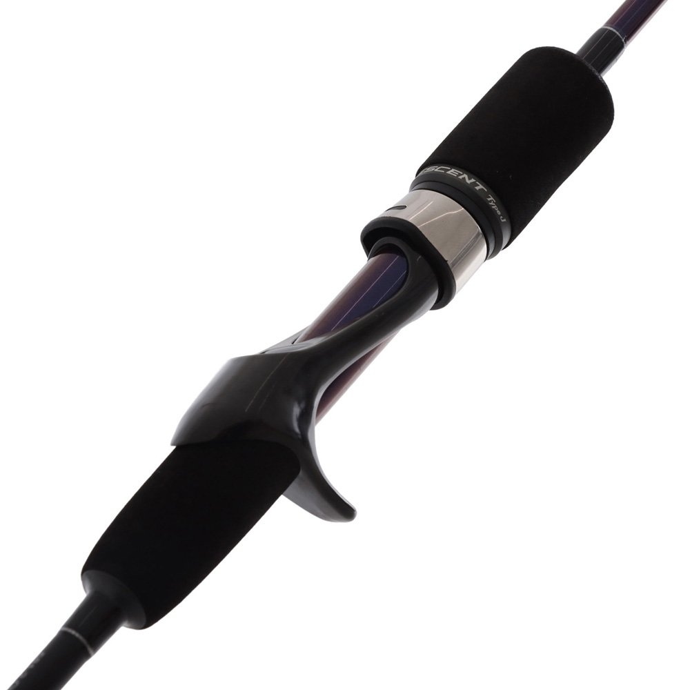 Shimano Grappler BB 151HG Descent Type J Left Hand Spiral Slow Jig Combo 5ft 8in 150g 1pc