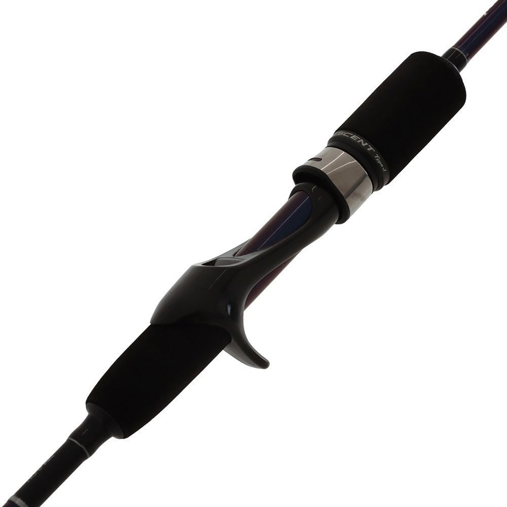 Shimano Torium Type J 1500HGA Descent Type J Spiral OH Slow Jig Combo 5ft 8in PE3 1pc