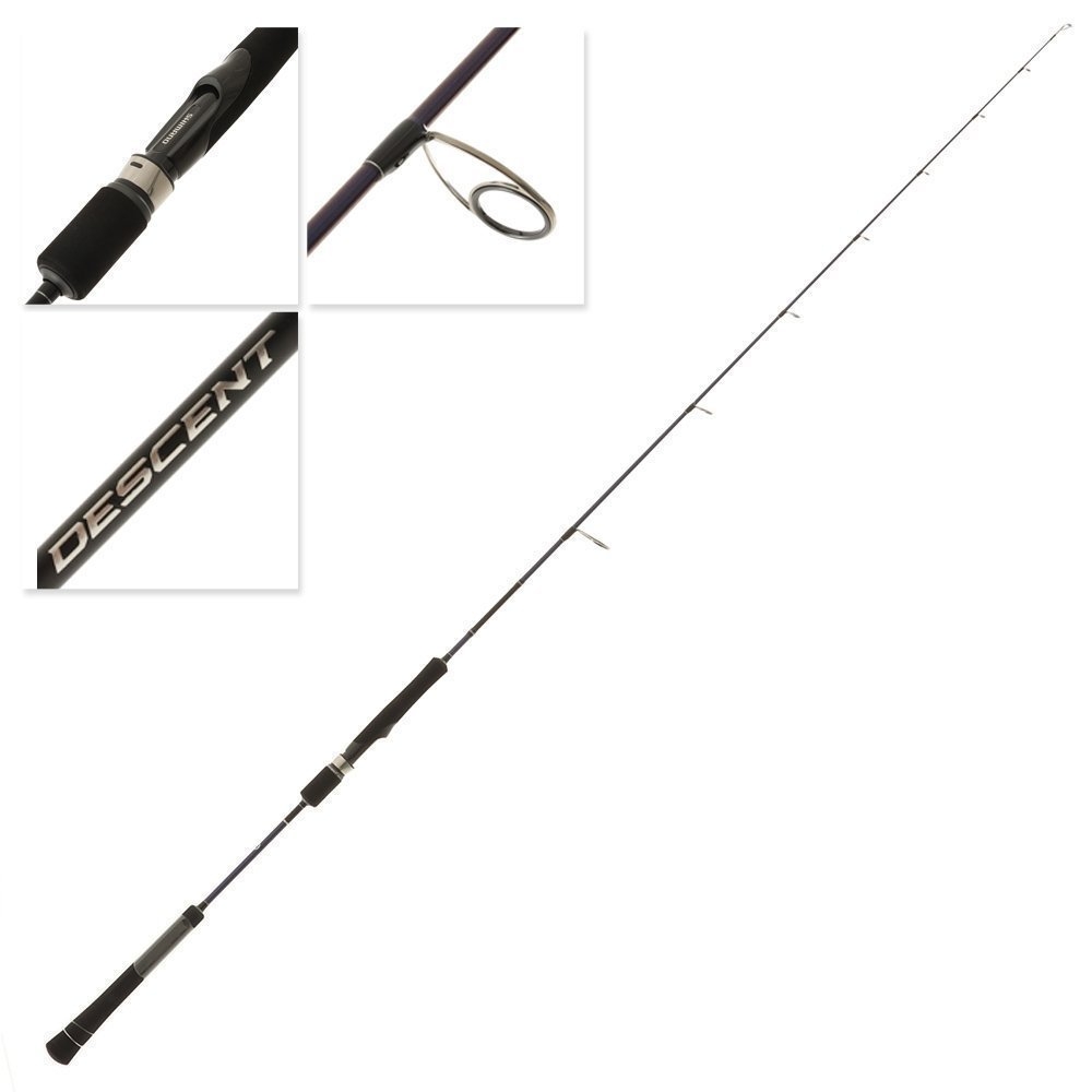 Shimano Miravel C3000HG Descent Type J Spinning Slow Jig Combo 5ft 8in PE2 Max 150g 1pc