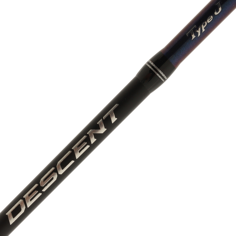 Shimano Descent Type J Spinning Slow Jig Rod 5ft 8in PE2 Max 150g 1pc