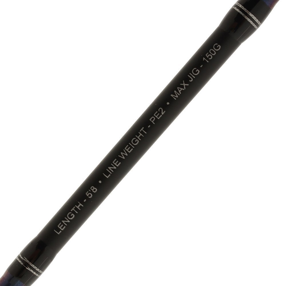 Shimano Miravel C3000HG Descent Type J Spinning Slow Jig Combo 5ft 8in PE2 Max 150g 1pc