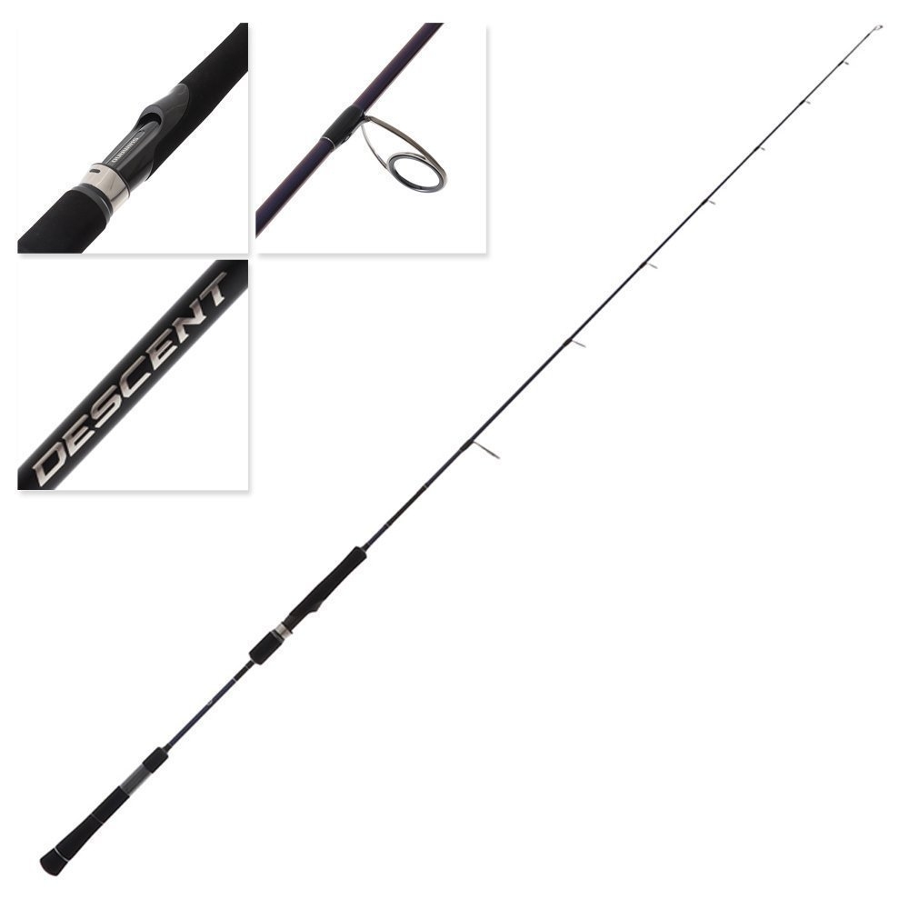 Shimano Stradic FM C5000 XG Descent Type J Spinning Slow Jig Combo 5ft 8in PE3 Max 200g 1pc