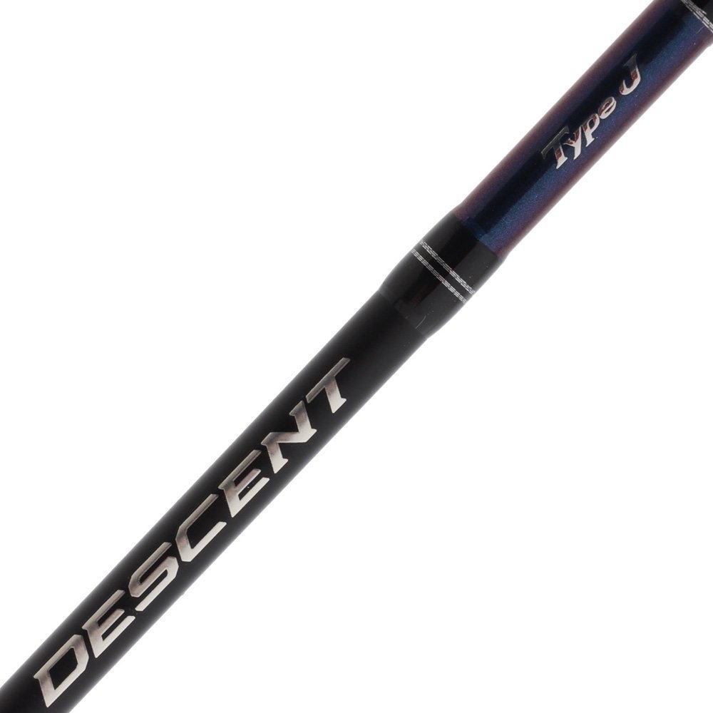 Shimano Ultegra FD 4000 XG Descent Type J Spinning Slow Jig Combo 5ft 8in PE3 1pc with Braid