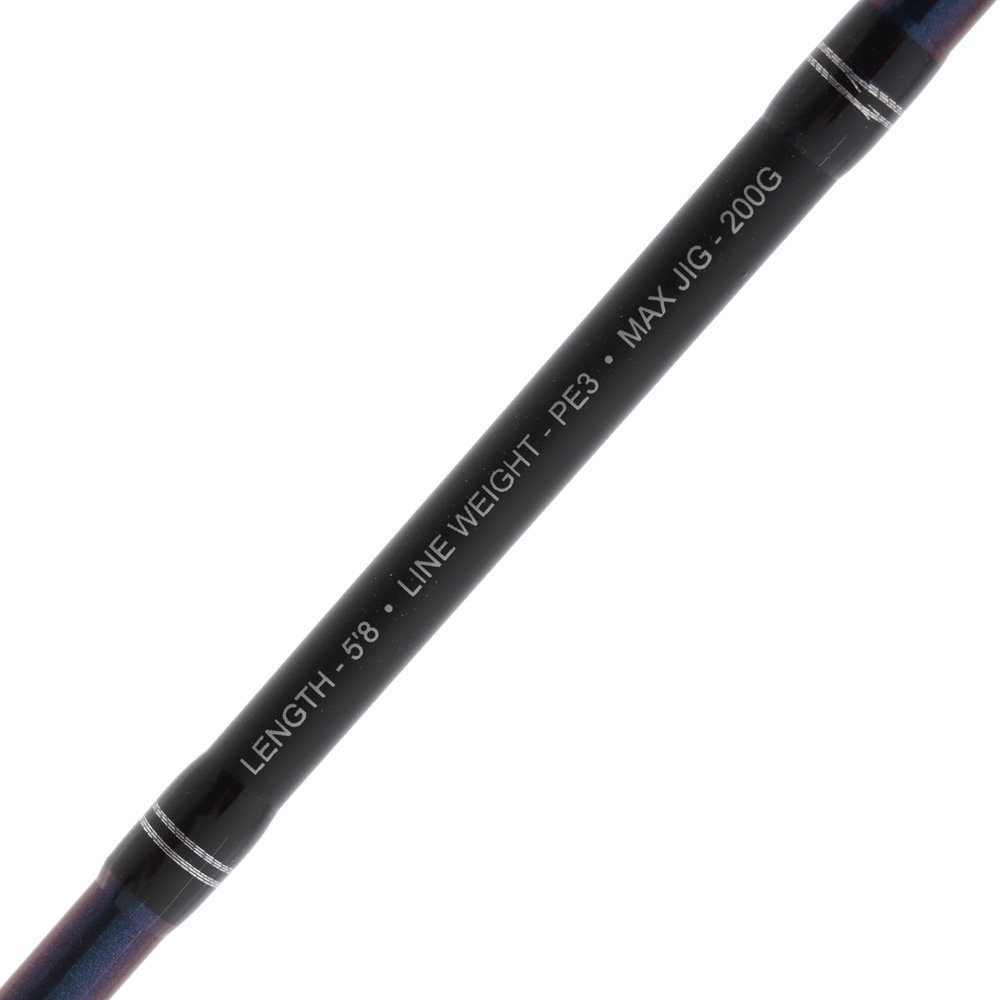 Shimano Stradic FM C5000 XG Descent Type J Spinning Slow Jig Combo 5ft 8in PE3 Max 200g 1pc