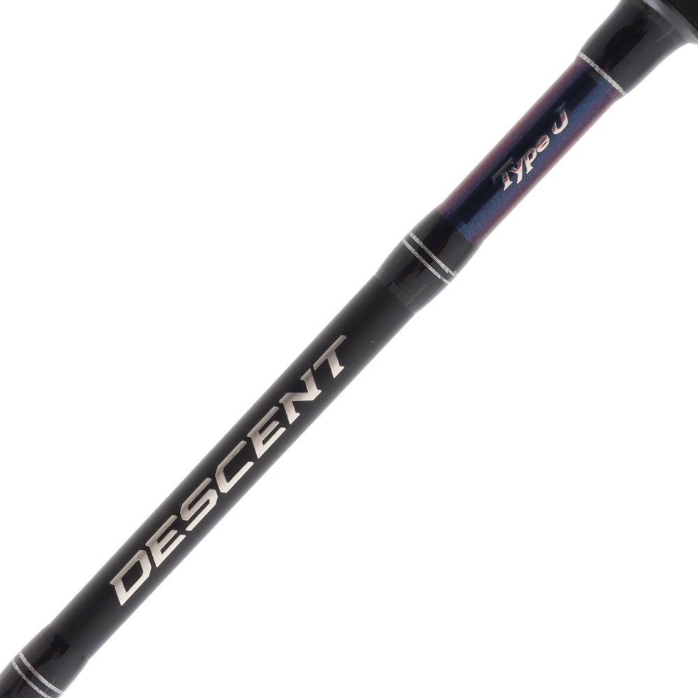 Shimano Sahara FJ C5000 XG Descent Type J Spinning Slow Jig Combo 5ft 8in PE4 Max 250g 1pc