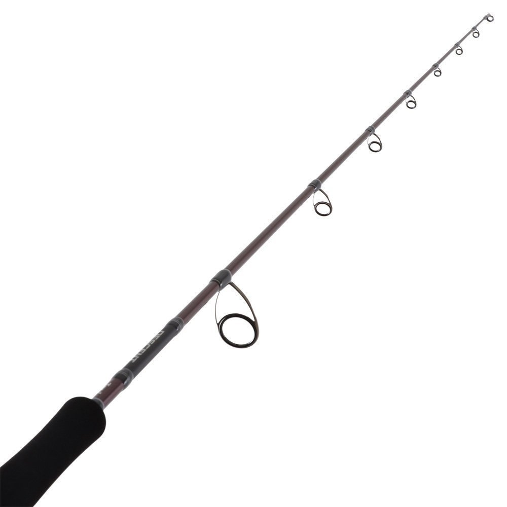Shimano Miravel 4000XG Descent Type J Spinning Slow Jig Combo 5ft 8in PE4 1pc with Braid