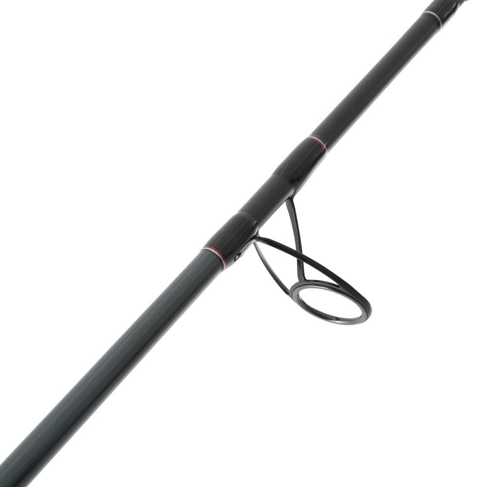 Shimano Baitrunner 4000 D Divergex Extra Heavy Spinning Rock Combo 9ft 8-15kg 2pc