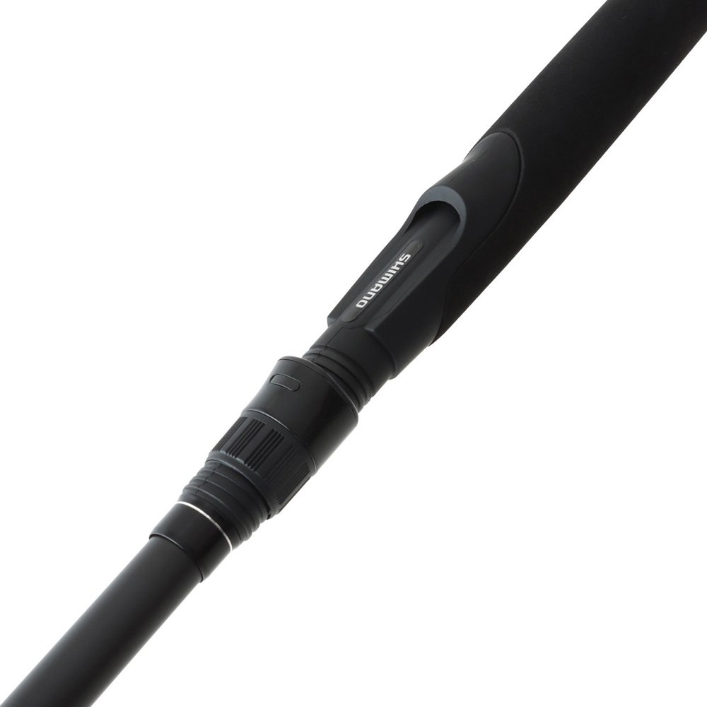 Shimano Divergex Extra Heavy Spinning Rock Rod 9ft 8-15kg 2pc