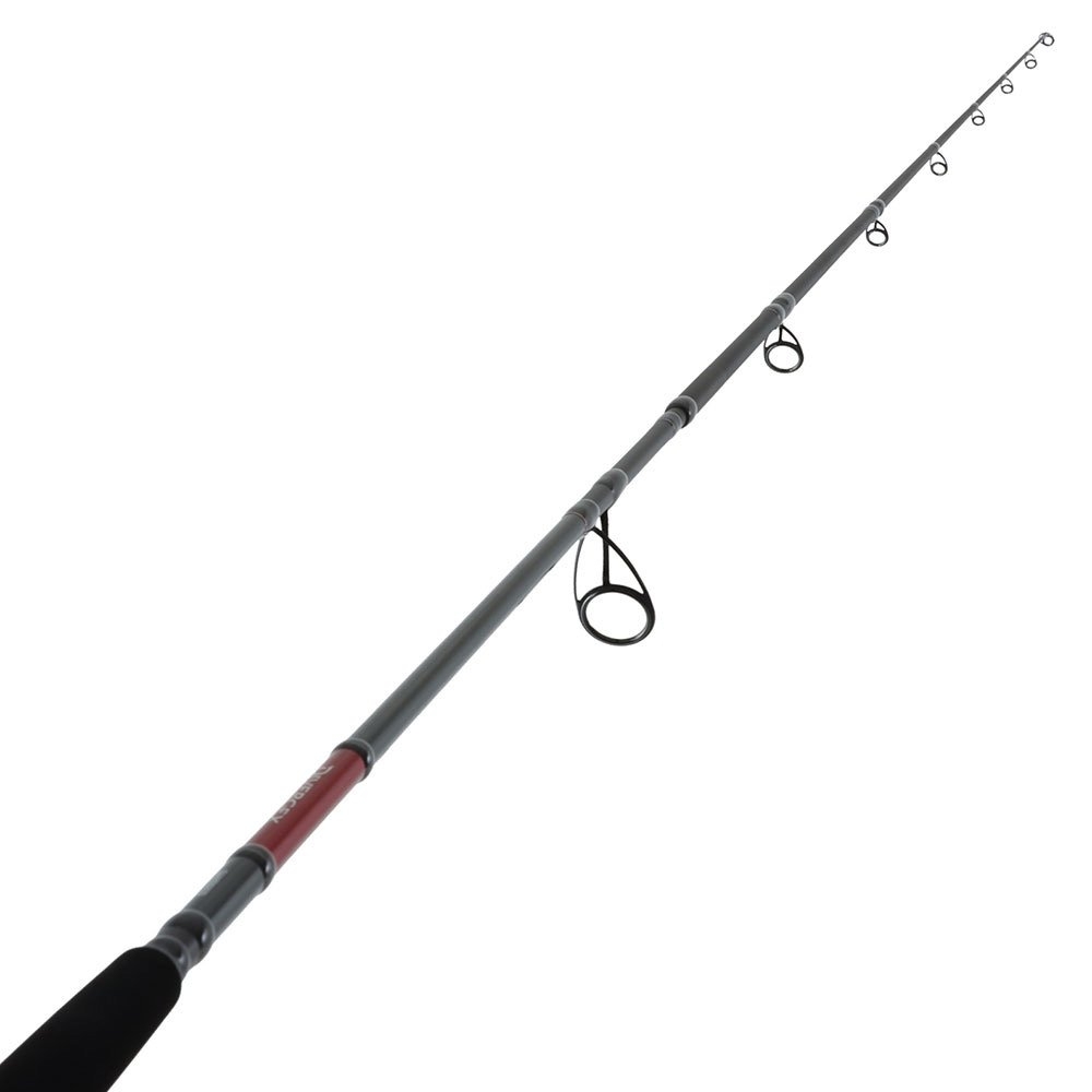 Shimano Sahara FJ C5000 XG Divergex Extra Heavy Spinning Rock Combo 9ft 8-15kg 2pc