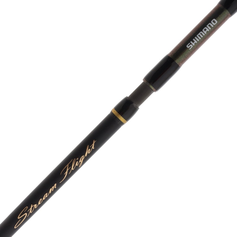 Shimano 24 Vanford 2500 HG A Stream Flight Light Spin Freshwater Combo 6ft 6in 2-5kg 4pc