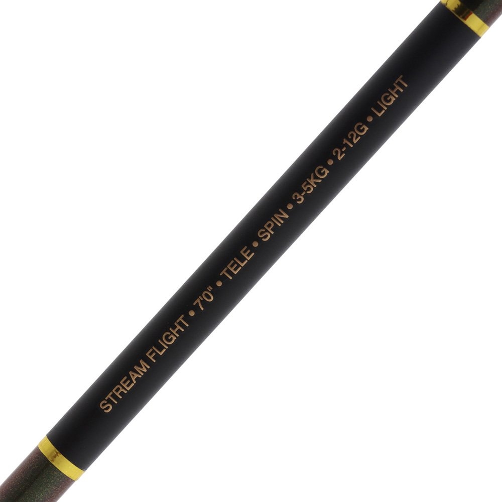 Shimano Nexave 2500HG FI Stream Flight Telescopic Spin Freshwater Combo 7ft 3-5kg