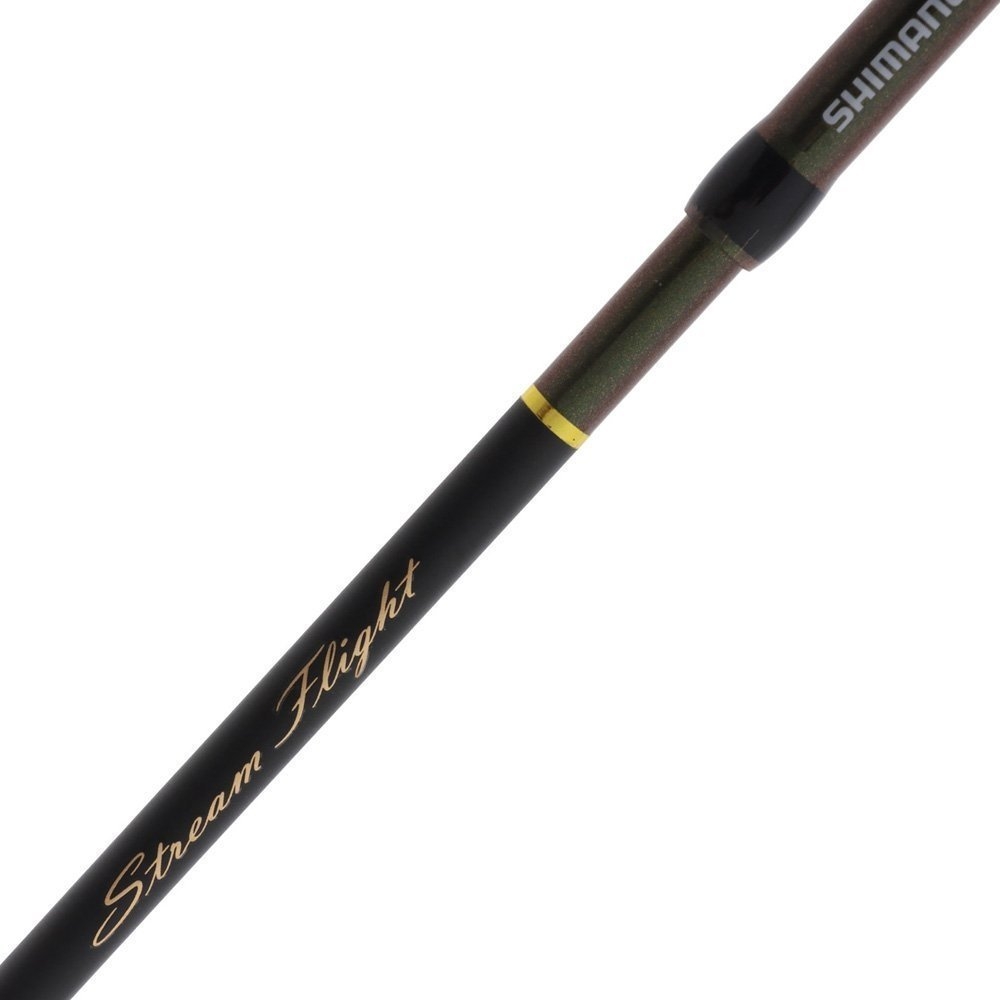 Shimano Miravel 2500HG Stream Flight Telescopic Freshwater Spin Combo 7ft 3-5kg