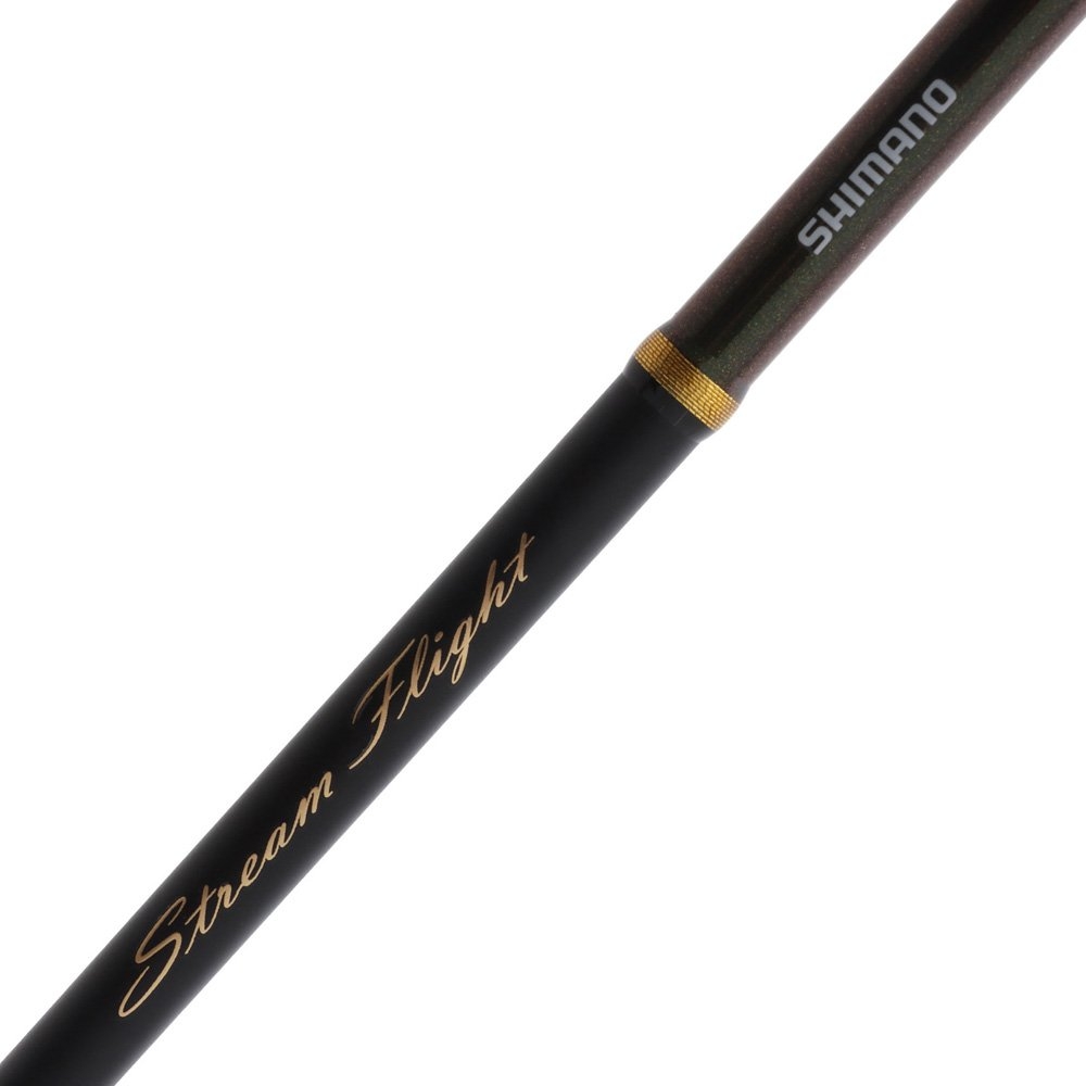 Shimano FX 2500 FC Stream Flight Light Freshwater Spin Combo 7ft 2-5kg 2pc