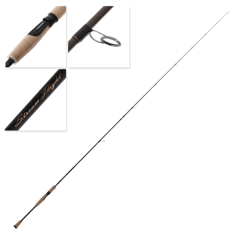 shimano catana 702 soft plastic spin rod 22 Rods Anglerpower Fishing Tackle Great Protection 7ft Shimano Catana