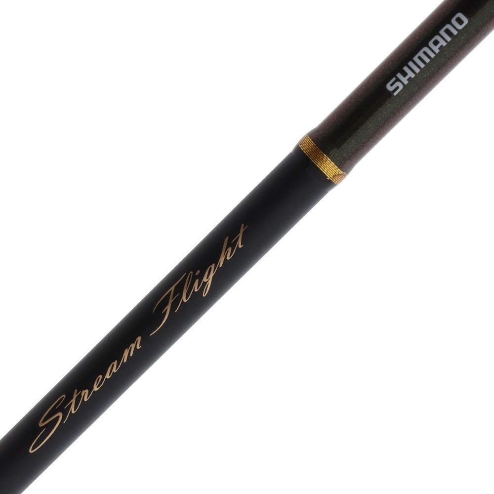 Shimano Miravel 2500HG Stream Flight Light Freshwater Spin Combo 7ft 6in 2-5kg 2pc