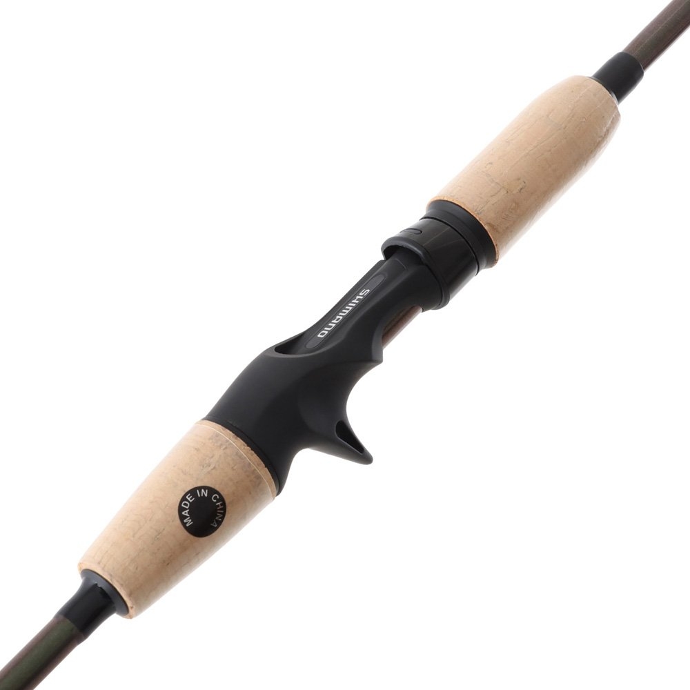 Shimano Corvalus 300 Stream Flight ML Overhead Freshwater Combo 6ft 3in 3-6kg 2pc