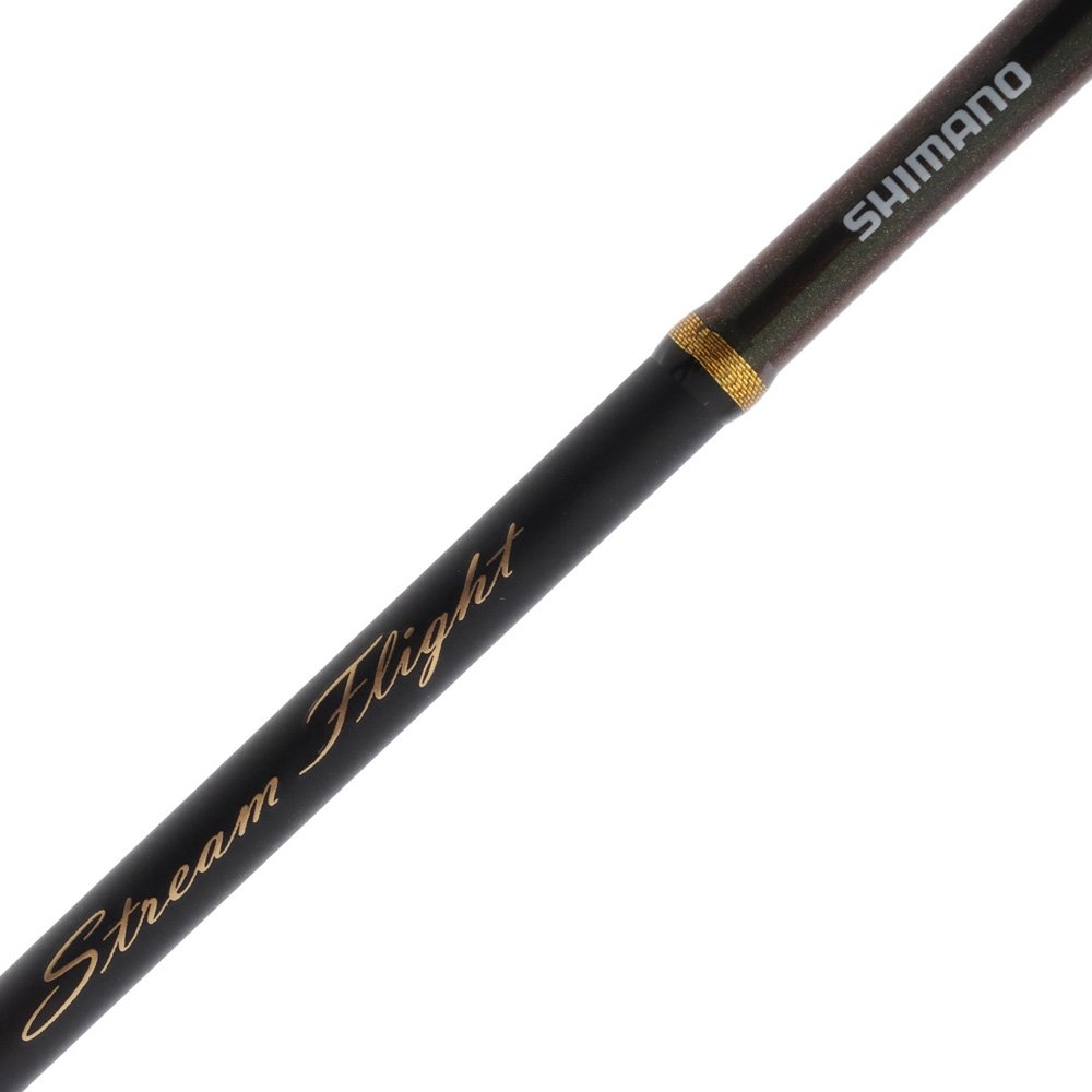 Shimano Corvalus 300 Stream Flight ML Overhead Freshwater Combo 6ft 3in 3-6kg 2pc