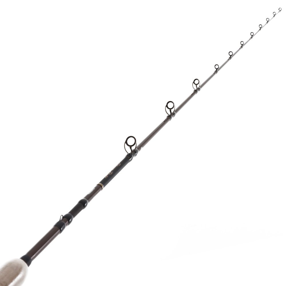 Shimano 23 Curado 201HG Stream Flight ML Left Hand OH Freshwater Combo 6ft 3in 3-6kg 2pc