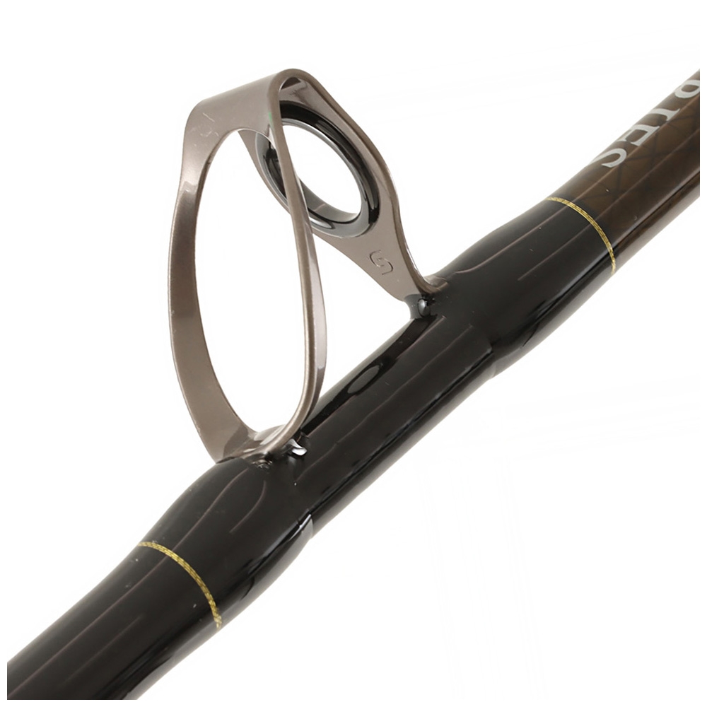 Shimano Vortex Bent Butt Deep Drop Rod 5ft 6in 80lb 2pc - Small scratches