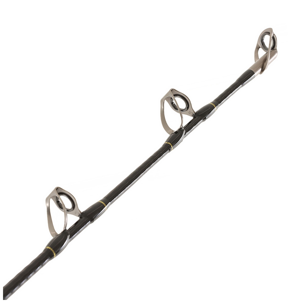 Shimano TLD 50 LRS 2-Speed Vortex Bent Butt Deep Drop Combo 5ft 6in 80lb 2pc