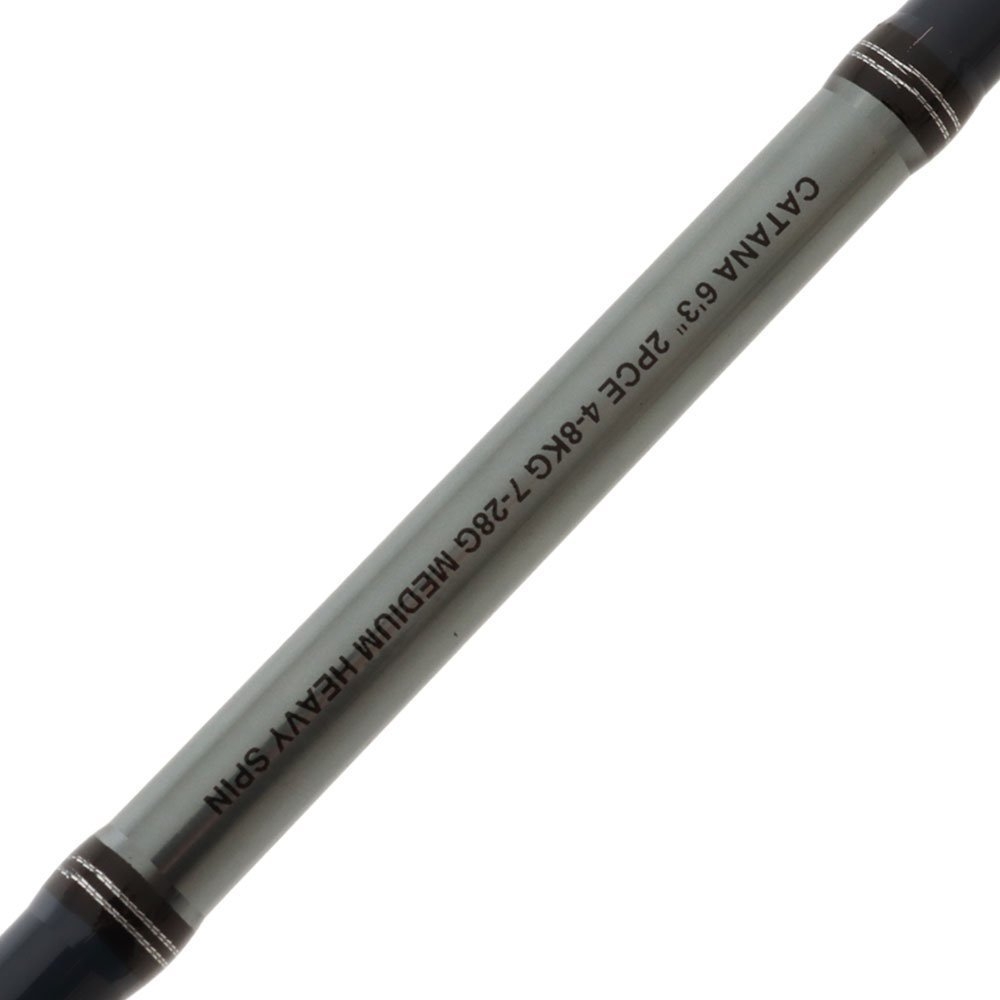 Shimano Nasci C5000 XG FD Catana Medium Heavy Spinning Combo 6ft 3in 4-8kg 2pc