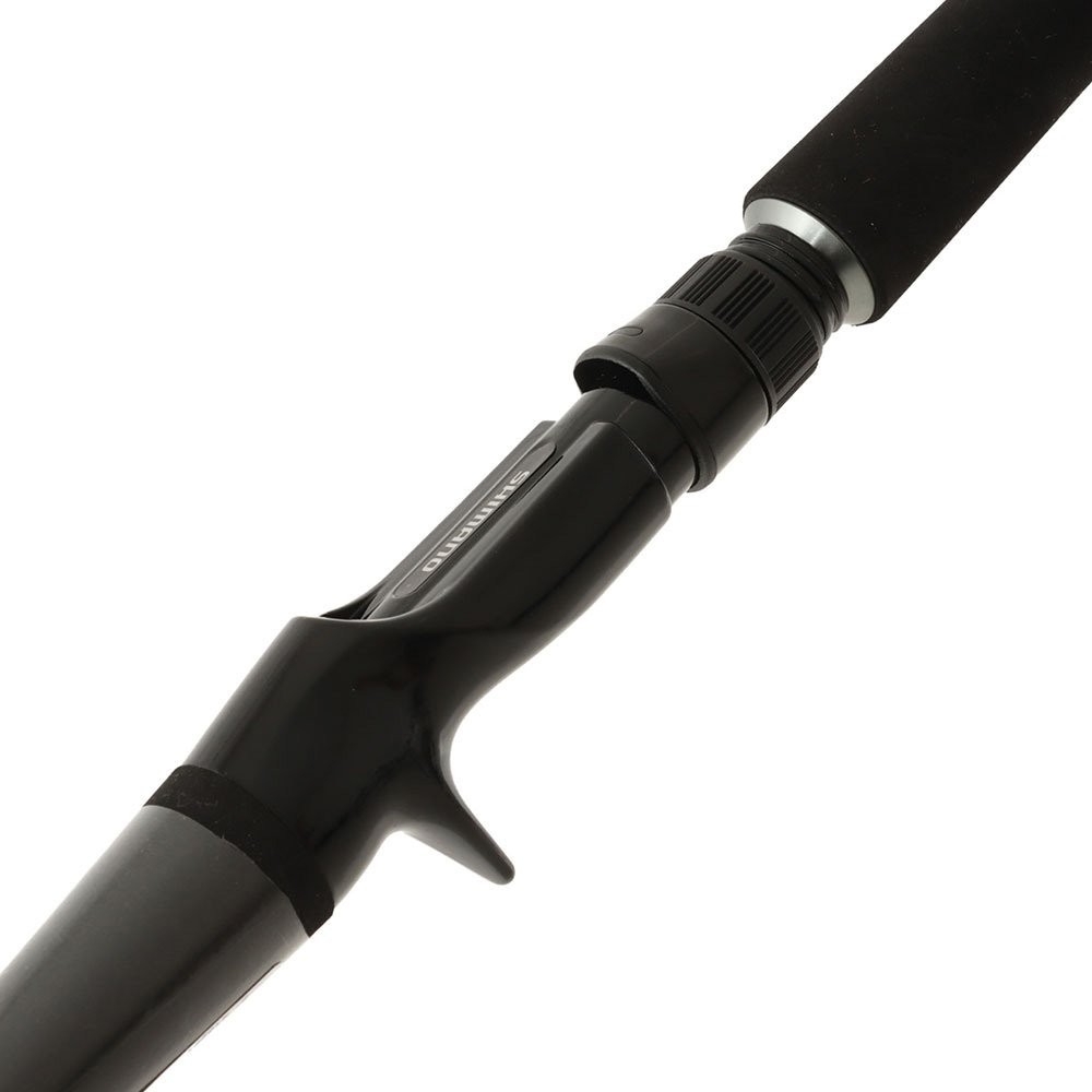 Shimano Genpu XT 200PG 25 Catana Overhead Slow Jig Combo 6ft 6in 150g 2pc