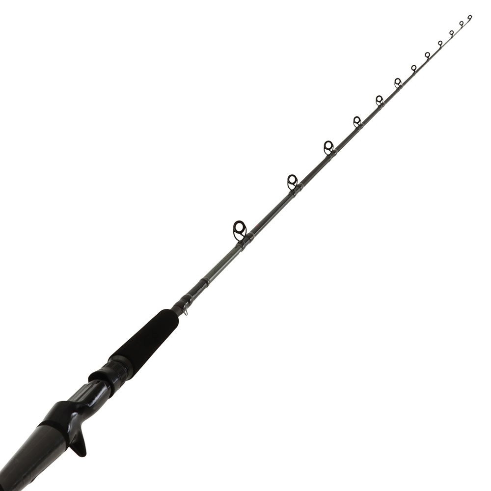 Shimano Genpu XT 200PG 25 Catana Overhead Slow Jig Combo 6ft 6in 150g 2pc