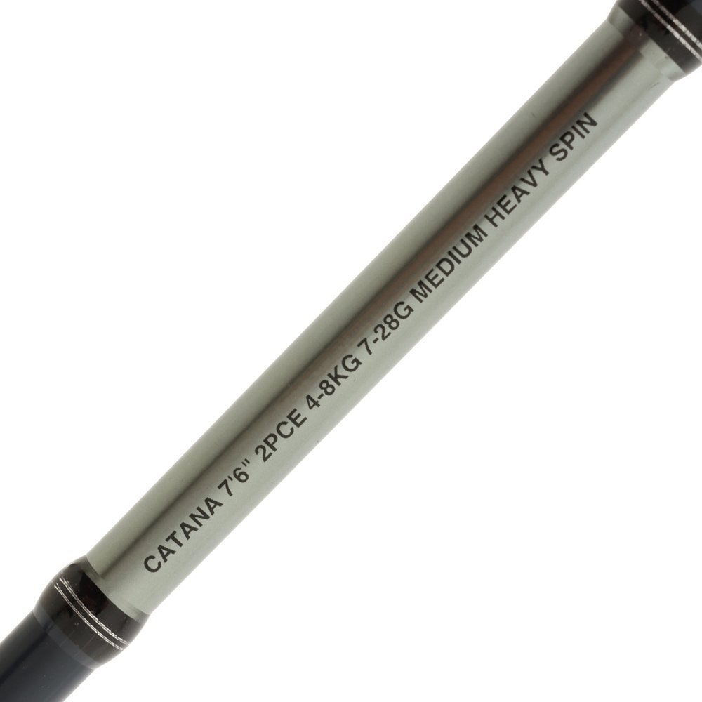 Shimano Sahara SHC3000HGFJ Catana Medium Heavy Spinning Combo 7ft 6in 4-8kg 2pc