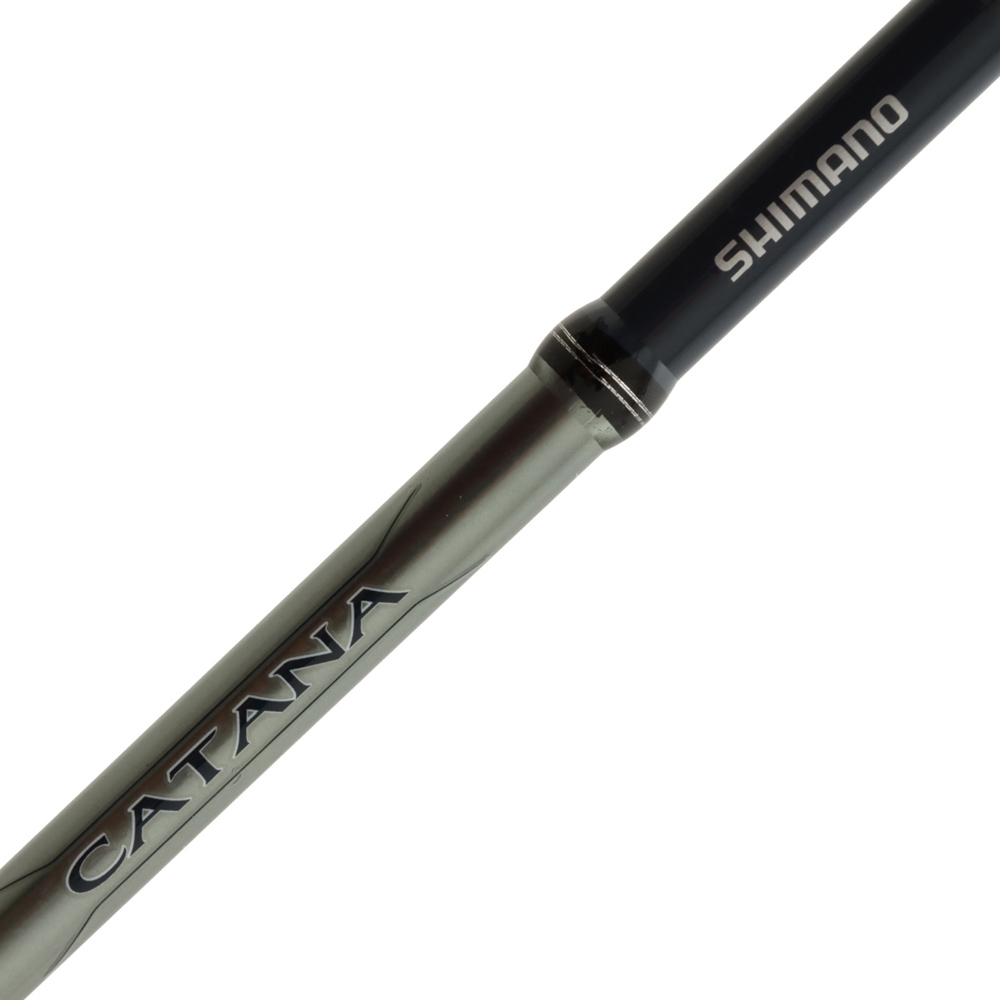 Shimano Nexave FI 4000 HG 25 Catana MH Softbait Combo 7ft 6in 4-8kg 2pc