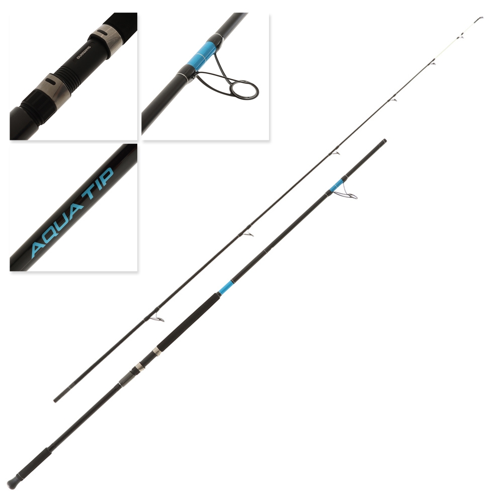 Shimano 25 Aquatip Surf Rod 12ft 10-15kg 2pc