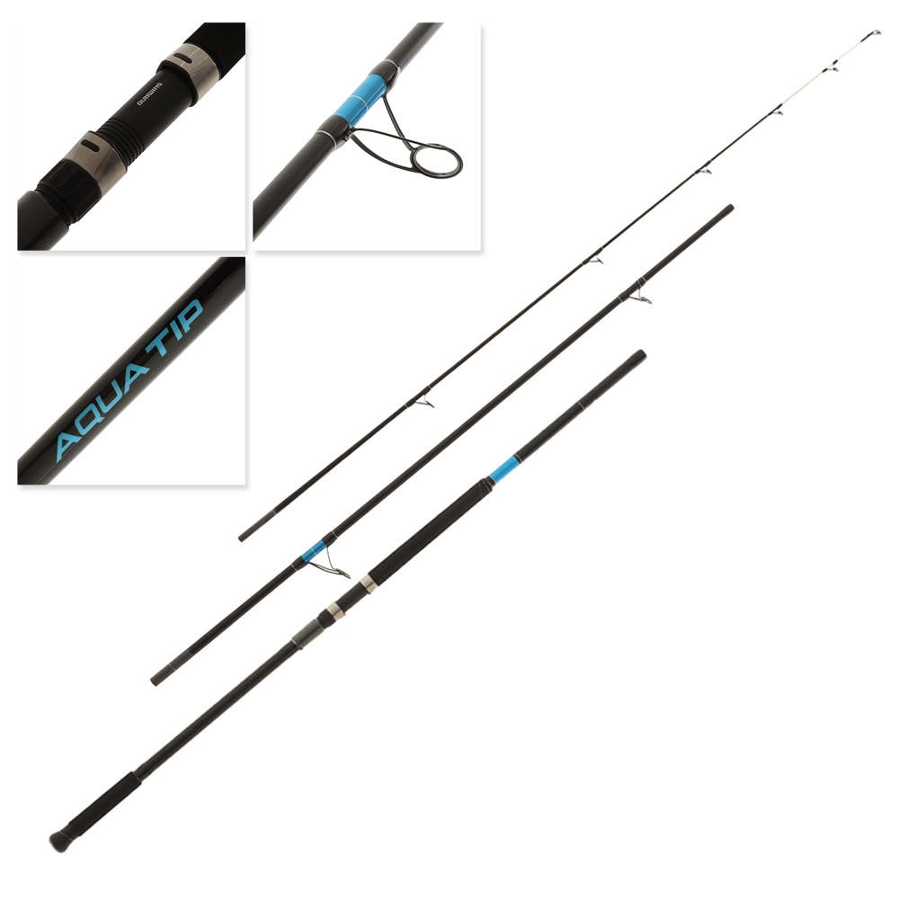 Shimano 25 Aquatip Surf Rod 14ft 10-15kg 3pc