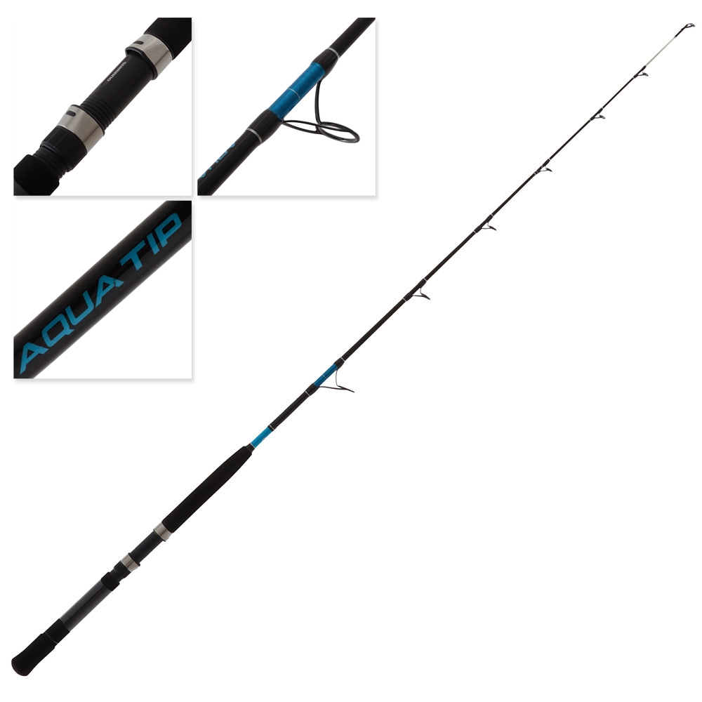 Shimano 25 Aquatip Kayak Spinning Rod 5ft 6in 6-10kg 1pc