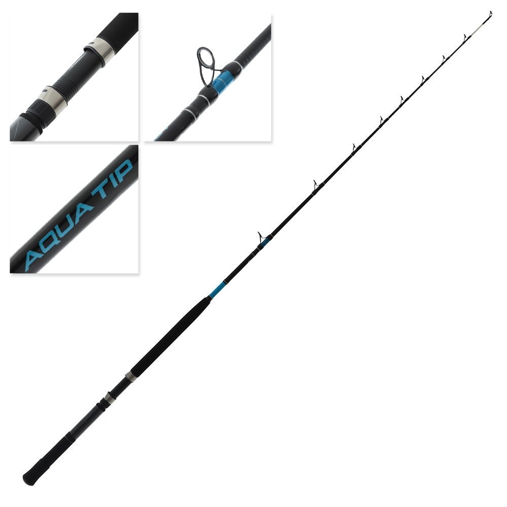 Shimano Charter Special TR2000 25 Aquatip OH Boat Combo 6ft 10kg 1pc