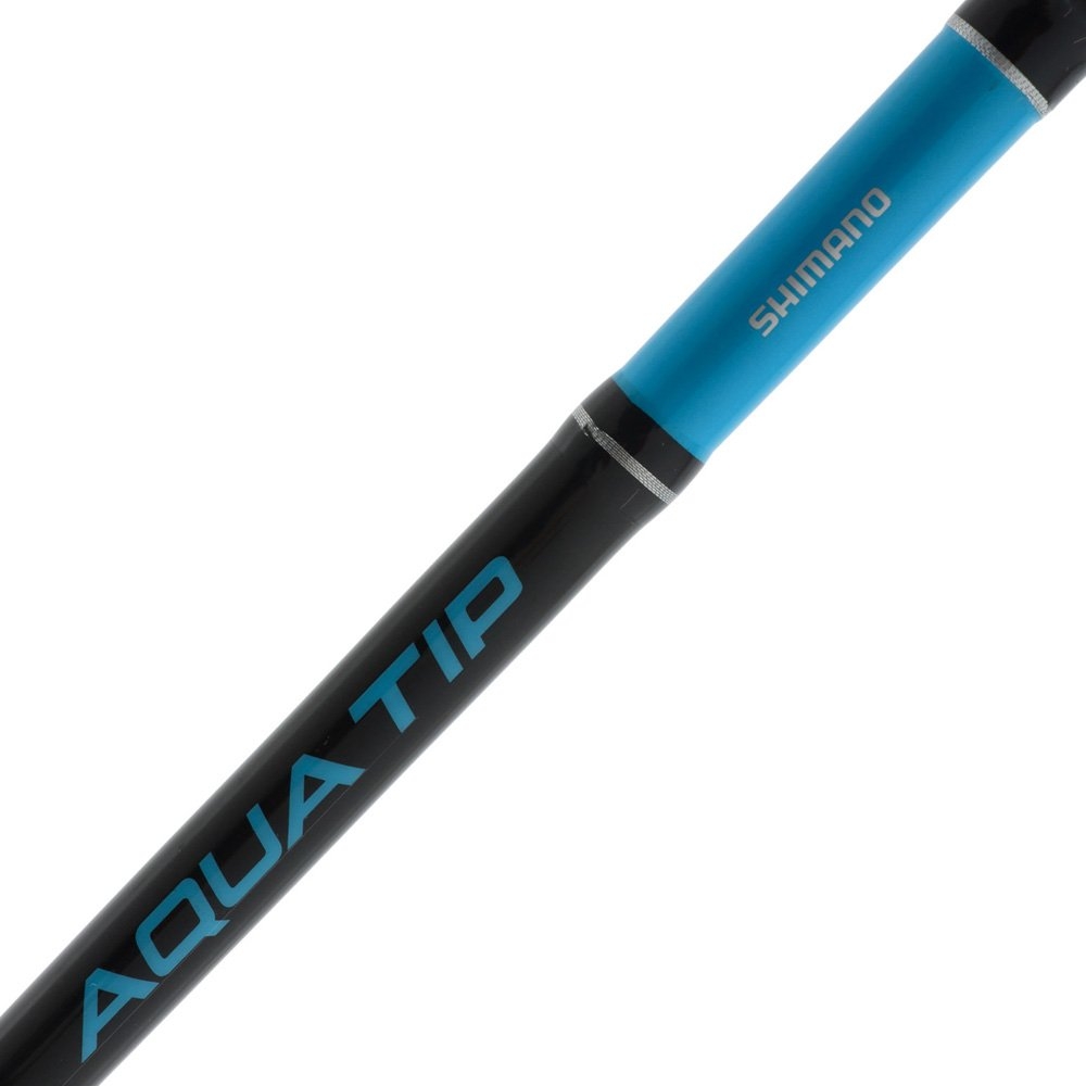 Shimano Torium 16A HG 25 Aquatip Left Hand Overhead Boat Combo 6ft 15kg 1pc