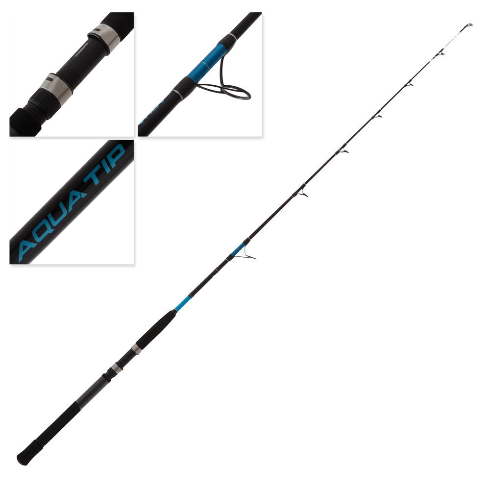 Shimano 25 Aquatip Spinning Rod 6ft 8-12kg 1pc