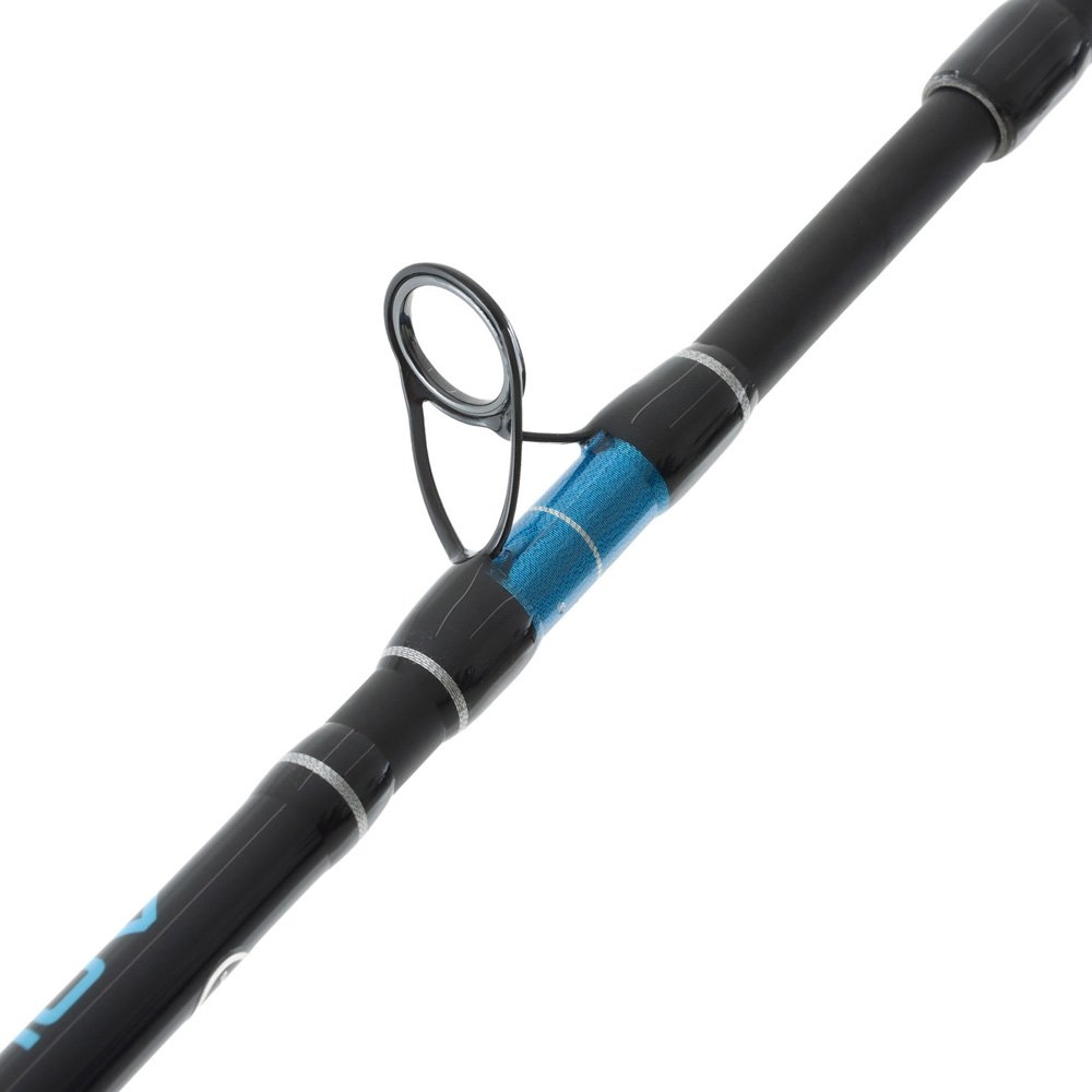 Shimano 25 Aquatip Overhead Rod 6ft 6in 6-10kg 2pc