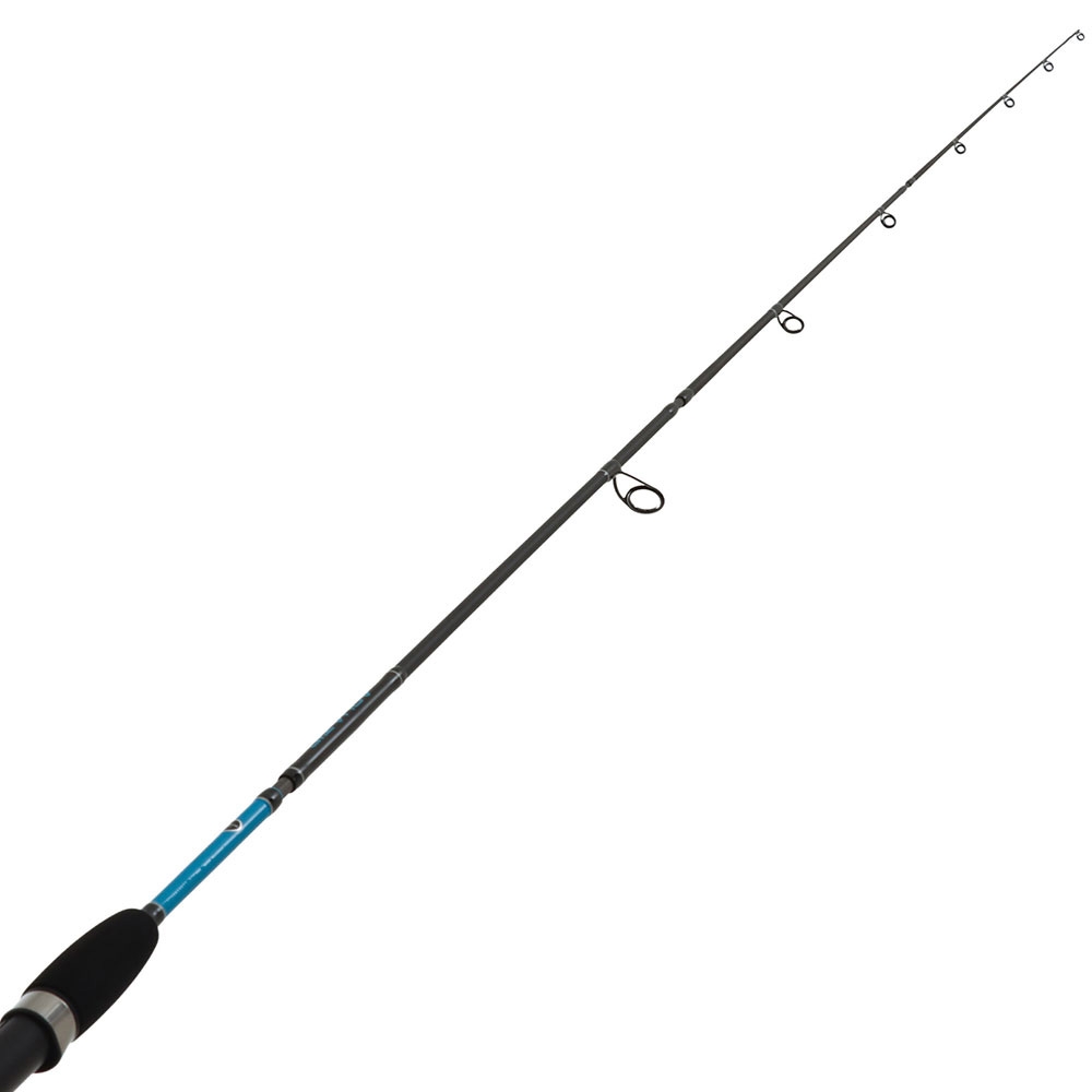 Shimano 25 Aquatip Graphite Travel Spin Rod 6ft 6in 3-6kg 4pc