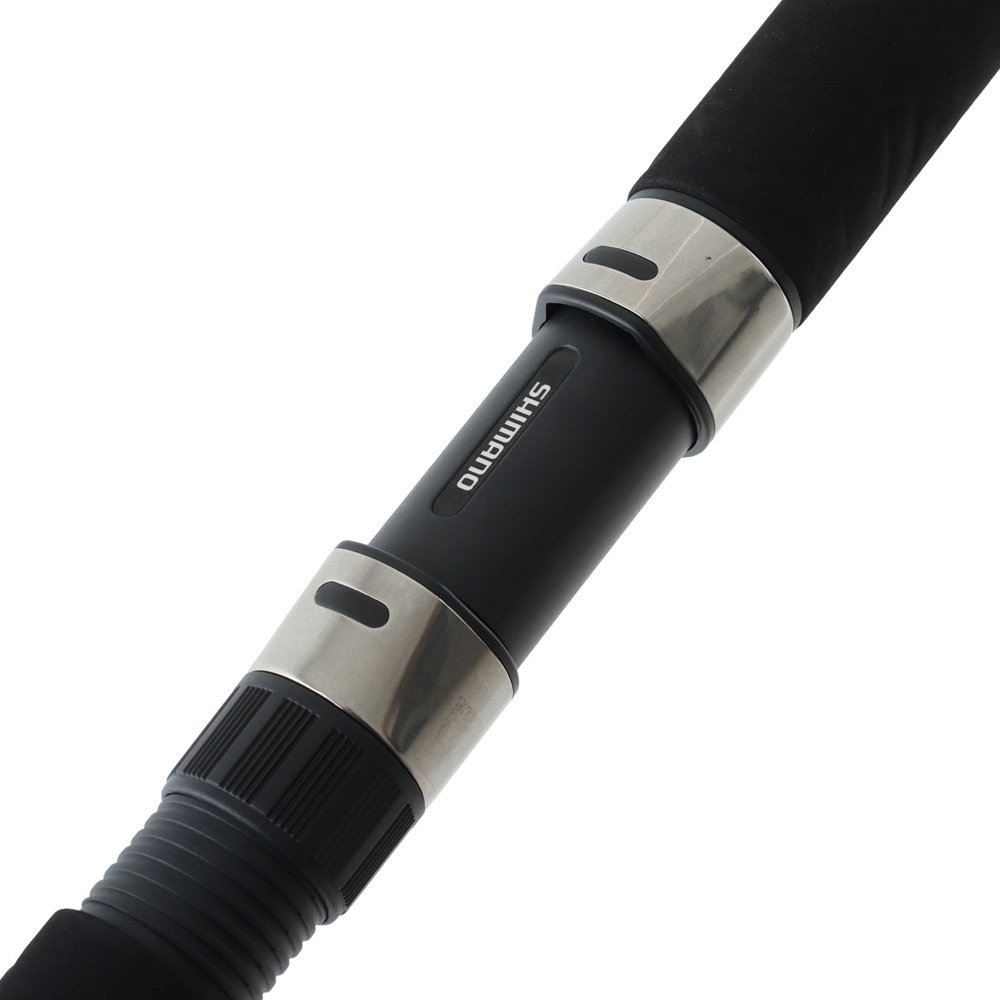 Shimano 25 Aquatip Baitrunner Spin Rod 7ft 10-15kg 2pc
