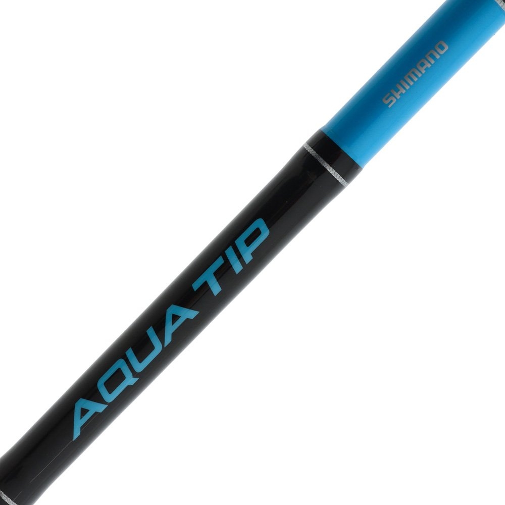 Shimano 25 Aquatip Baitrunner Spin Rod 7ft 10-15kg 2pc