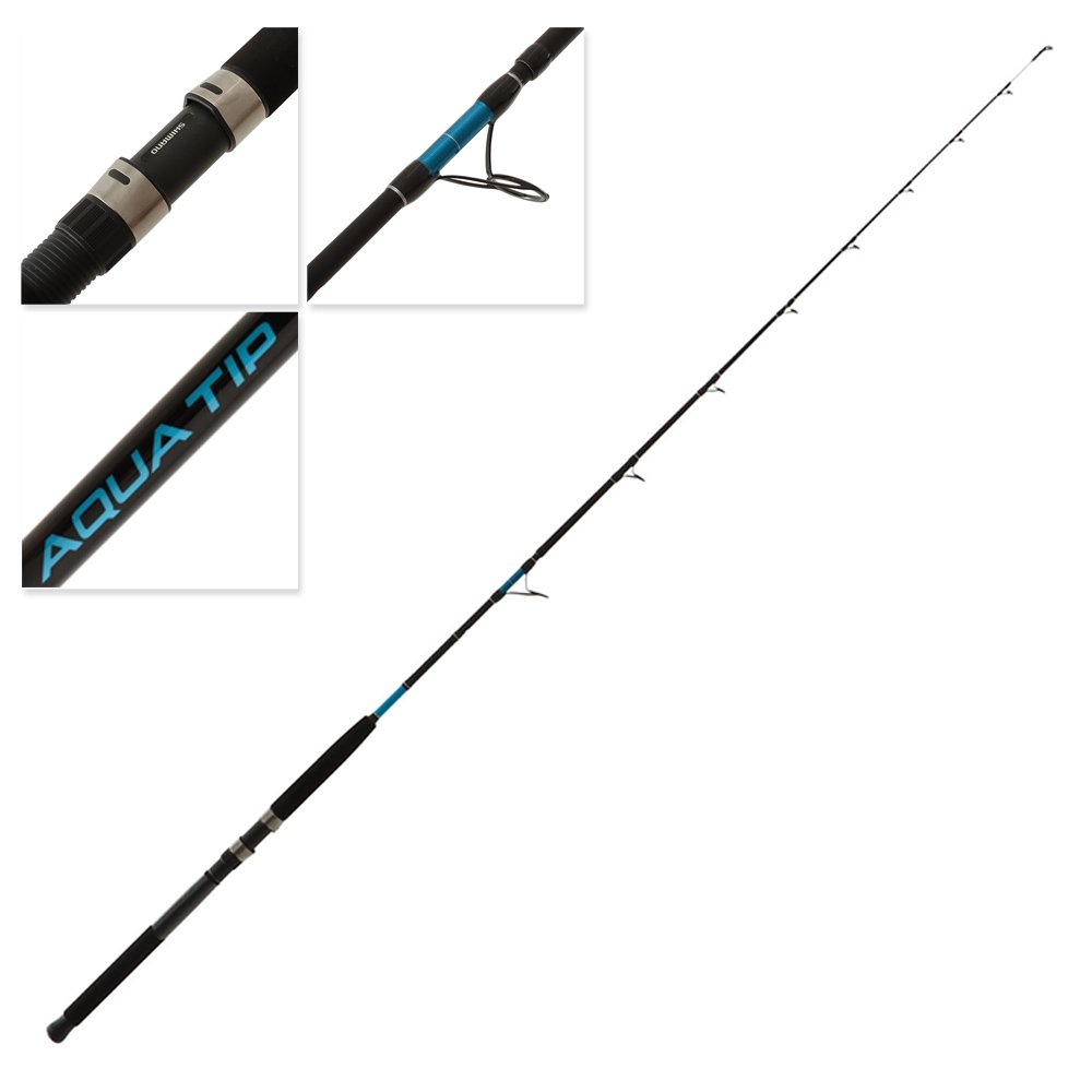 Shimano 25 Aquatip Baitrunner Spin Rod 7ft 6-10kg 2pc