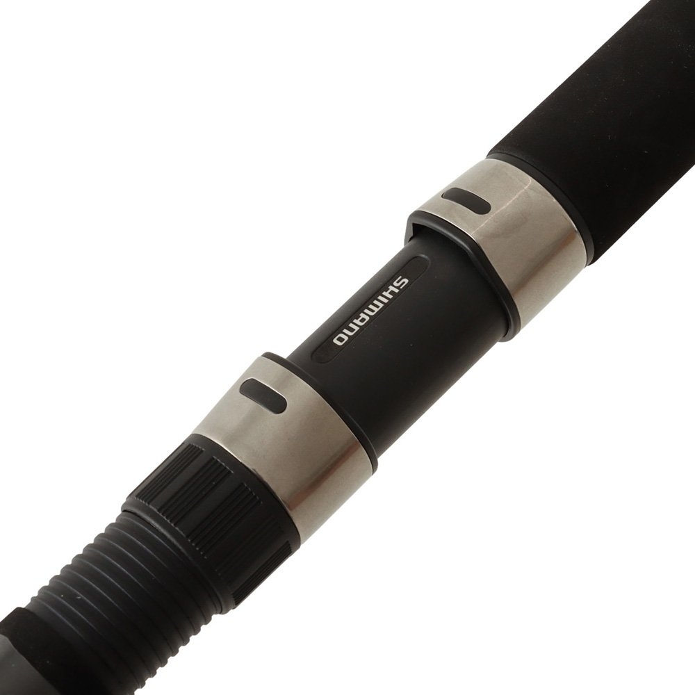 Shimano Baitrunner 8000 OC 25 Aquatip Spinning Combo 7ft 6-10kg 2pc