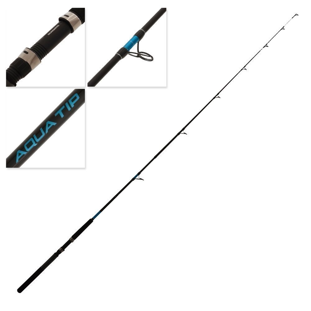 Shimano Nexave 4000HG FJ Aquatip Spinning Soft Bait Combo 7ft 4-8kg 2pc