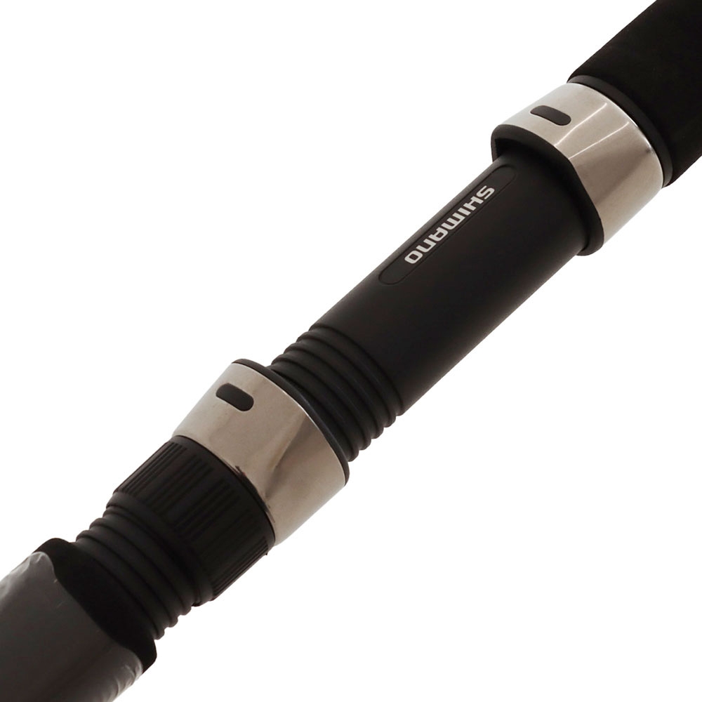 Shimano Baitrunner 4000 OC 25 Aquatip Spinning Combo 7ft 4-8kg 2pc