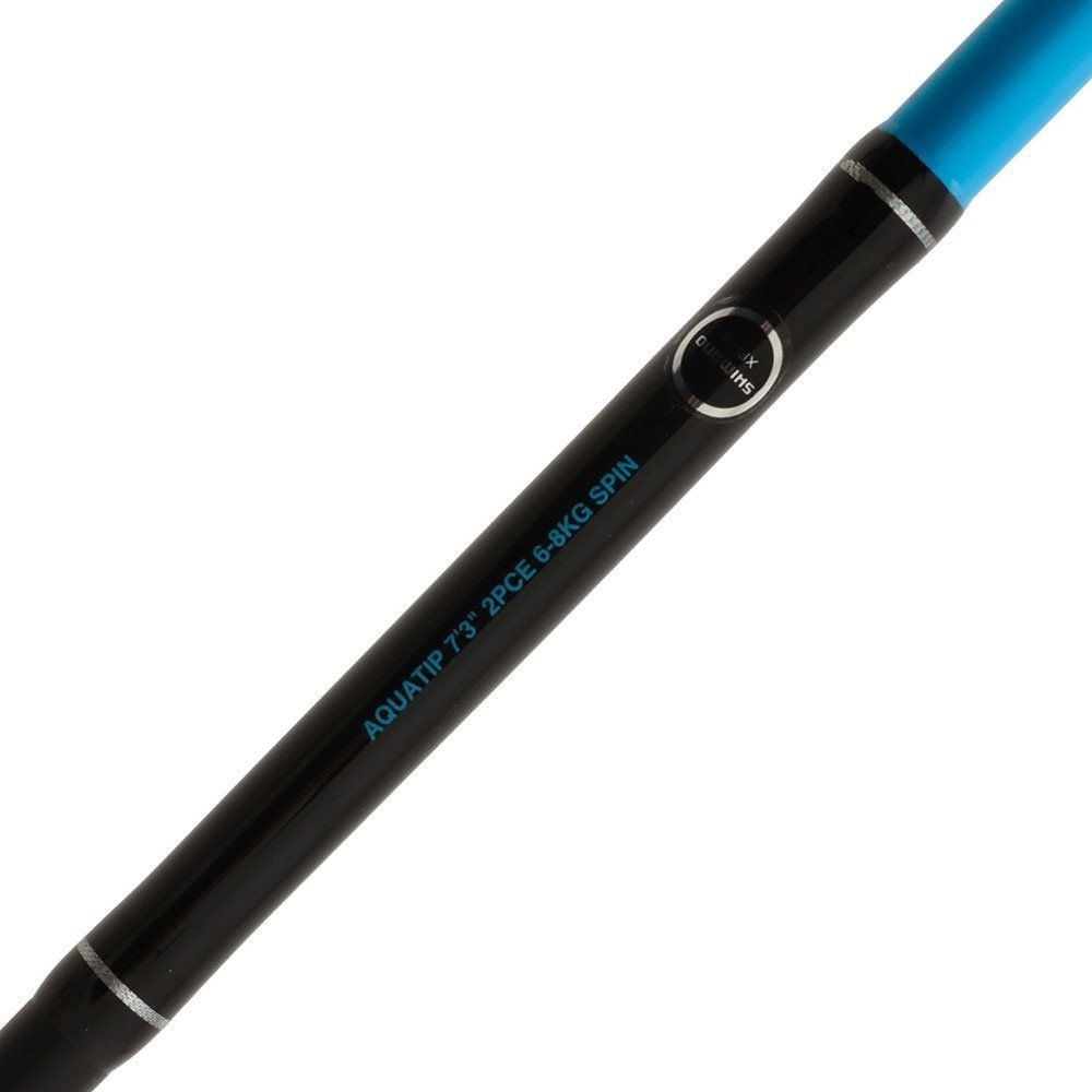 Shimano Nexave 4000HG FJ Aquatip Spinning Combo 7ft 3in 6-8kg 2pc