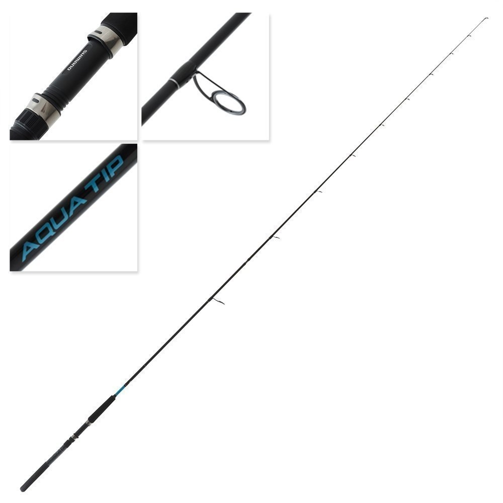 Shimano Nexave 2500HG FJ Aquatip Graphite Spin Combo 7ft 9in 3-6kg 2pc