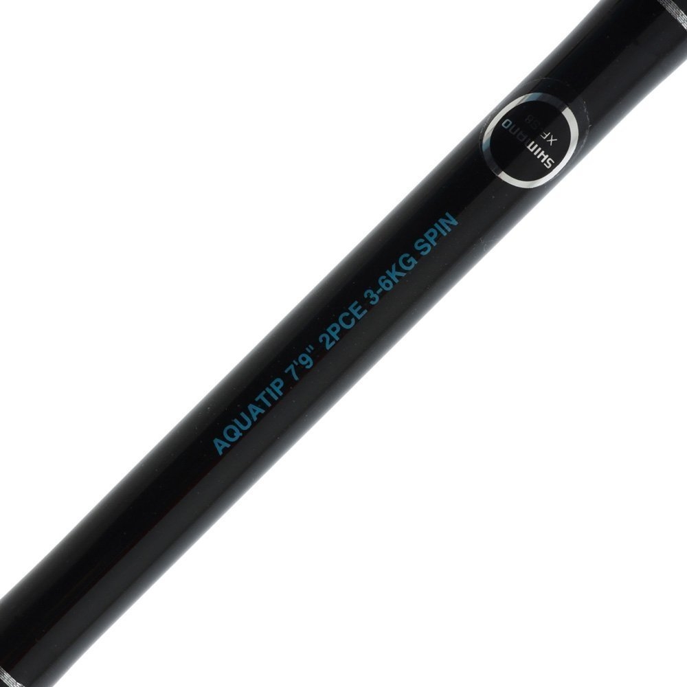 Shimano Nexave 2500HG FJ Aquatip Graphite Spin Combo 7ft 9in 3-6kg 2pc